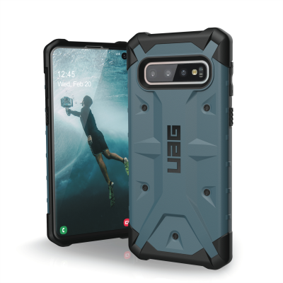 UAG Pathfinder Skal till Samsung Galaxy S10 - Slate