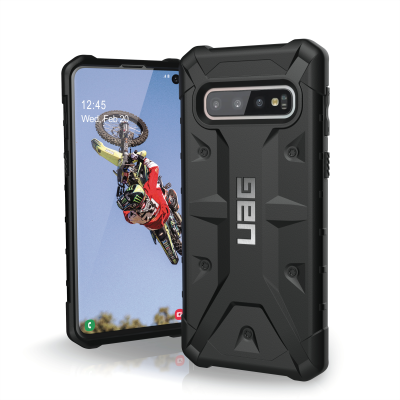UAG Pathfinder Skal till Samsung Galaxy S10 - Svart