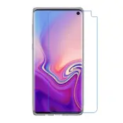 Ultra Clear LCD Skärmskydd till Samsung Galaxy S10
