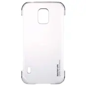 BASEUS Sky Series Baksideskal till Samsung Galaxy S5 Active - Transparent