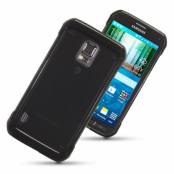 Samsung Galaxy S5 Active TPU Gel Skin - Svart