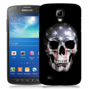 Skal till Samsung Galaxy S5 Active - American Skull