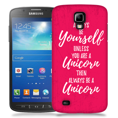 Skal till Samsung Galaxy S5 Active - Be a unicorn