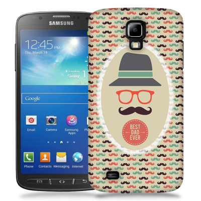 Skal till Samsung Galaxy S5 Active - Best dad ever