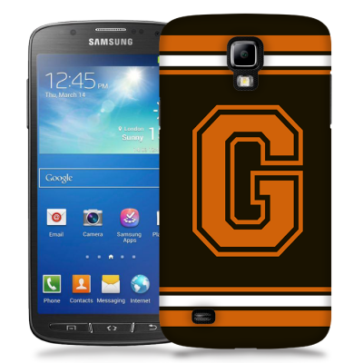 Skal till Samsung Galaxy S5 Active - Bokstav G