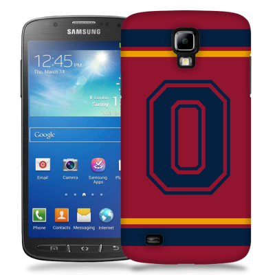 Skal till Samsung Galaxy S5 Active - Bokstav O