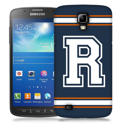 Skal till Samsung Galaxy S5 Active - Bokstav R