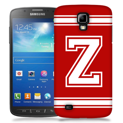Skal till Samsung Galaxy S5 Active - Bokstav Z