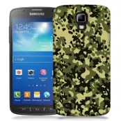 Skal till Samsung Galaxy S5 Active - Camouflage