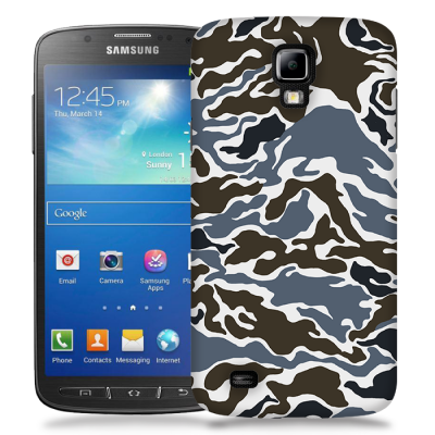Skal till Samsung Galaxy S5 Active - Camouflage