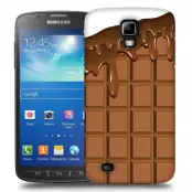 Skal till Samsung Galaxy S5 Active - Chocolate