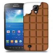 Skal till Samsung Galaxy S5 Active - Chocolate