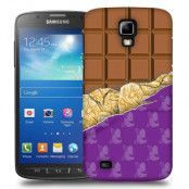 Skal till Samsung Galaxy S5 Active - Chocolate