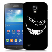 Skal till Samsung Galaxy S5 Active - Crazy Monster Grin