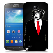 Skal till Samsung Galaxy S5 Active - Domesticated Monkey