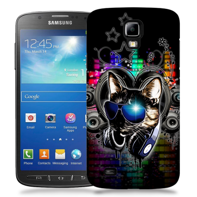 Skal till Samsung Galaxy S5 Active - Drop The Bass