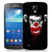 Skal till Samsung Galaxy S5 Active - Evil Monkey Clown