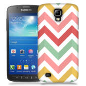 Skal till Samsung Galaxy S5 Active - Färgade ränder