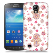 Skal till Samsung Galaxy S5 Active - Fatimas hand - blommor