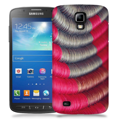 Skal till Samsung Galaxy S5 Active - Flätade rep