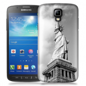 Skal till Samsung Galaxy S5 Active - Frihetsgudinnan