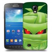 Skal till Samsung Galaxy S5 Active - Green Ninja