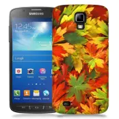 Skal till Samsung Galaxy S5 Active - Höstlöv