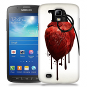 Skal till Samsung Galaxy S5 Active - Heart Grenade