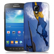 Skal till Samsung Galaxy S5 Active - Hissad flagga
