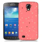 Skal till Samsung Galaxy S5 Active - Hjärtan
