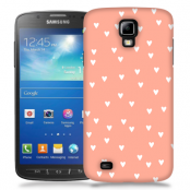 Skal till Samsung Galaxy S5 Active - Hjärtan