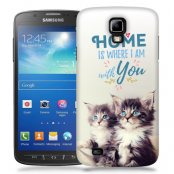 Skal till Samsung Galaxy S5 Active - Home is with you
