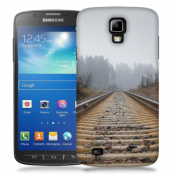 Skal till Samsung Galaxy S5 Active - Järnvägsspår