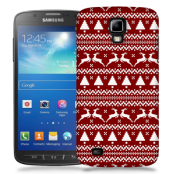 Skal till Samsung Galaxy S5 Active - Juldekor - Renar