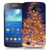 Skal till Samsung Galaxy S5 Active - Julgran