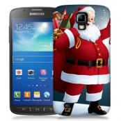 Skal till Samsung Galaxy S5 Active - Jultomten
