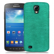 Skal till Samsung Galaxy S5 Active - Knottrig - Grön