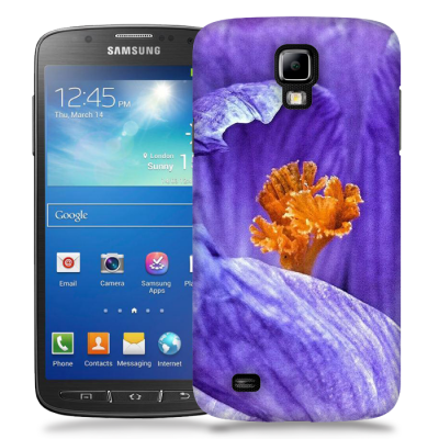 Skal till Samsung Galaxy S5 Active - Krokus