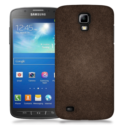 Skal till Samsung Galaxy S5 Active - Läder