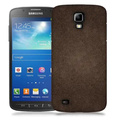 Skal till Samsung Galaxy S5 Active - Läder