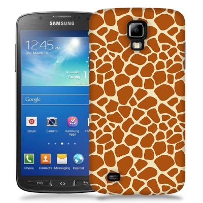 Skal till Samsung Galaxy S5 Active - Leopard