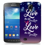 Skal till Samsung Galaxy S5 Active - Live, Love