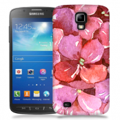 Skal till Samsung Galaxy S5 Active - Målning - Blommor