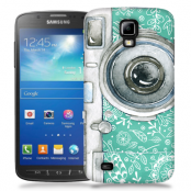 Skal till Samsung Galaxy S5 Active - Målning - Kamera