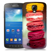 Skal till Samsung Galaxy S5 Active - Macarons - Rosa