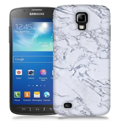 Skal till Samsung Galaxy S5 Active - Marble