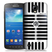 Skal till Samsung Galaxy S5 Active - Microphone