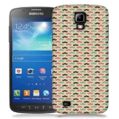 Skal till Samsung Galaxy S5 Active - Mustache