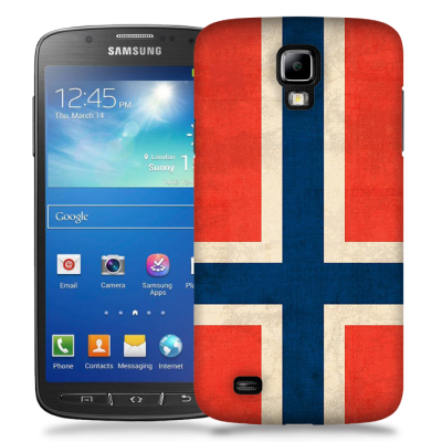 Skal till Samsung Galaxy S5 Active - Norge