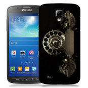 Skal till Samsung Galaxy S5 Active - Old Rotary Dialphone